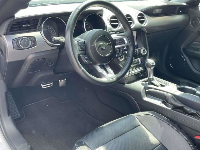 Certified Used 2023 Oxford White Ford GT Premium image 4