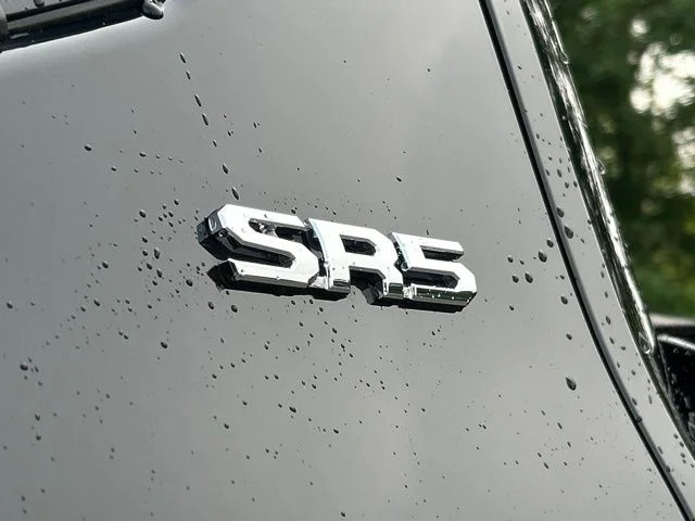 Certified Used 2025 Black Toyota SR5 image 12