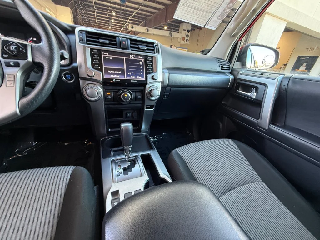 Used 2023 Red Toyota SR5 image 15