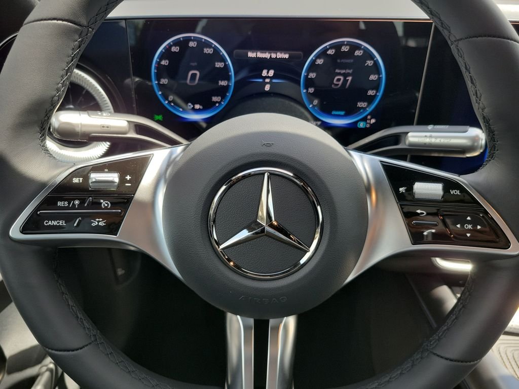 New 2027 Polar White Mercedes-Benz CLA 250+ image 25