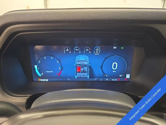 New 2026 Carbonized Gray Metallic Ford Tremor® image 39