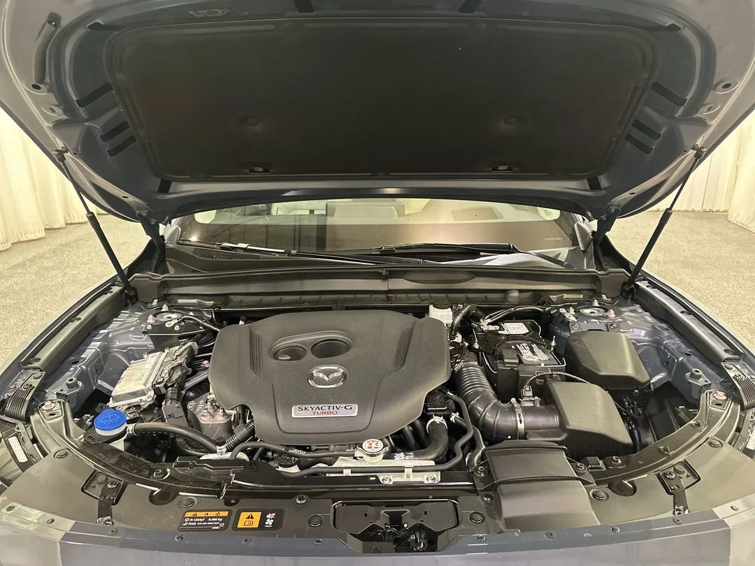 New 2026 Polymetal Gray Metallic Mazda 2.5 Turbo Premium Plus AWD image 11