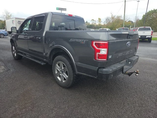 Certified Used 2019 Magnetic Ford XLT image 35