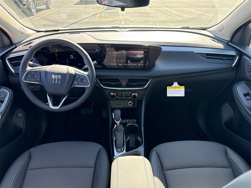 2026 BUICK ENCORE GX - Image 27