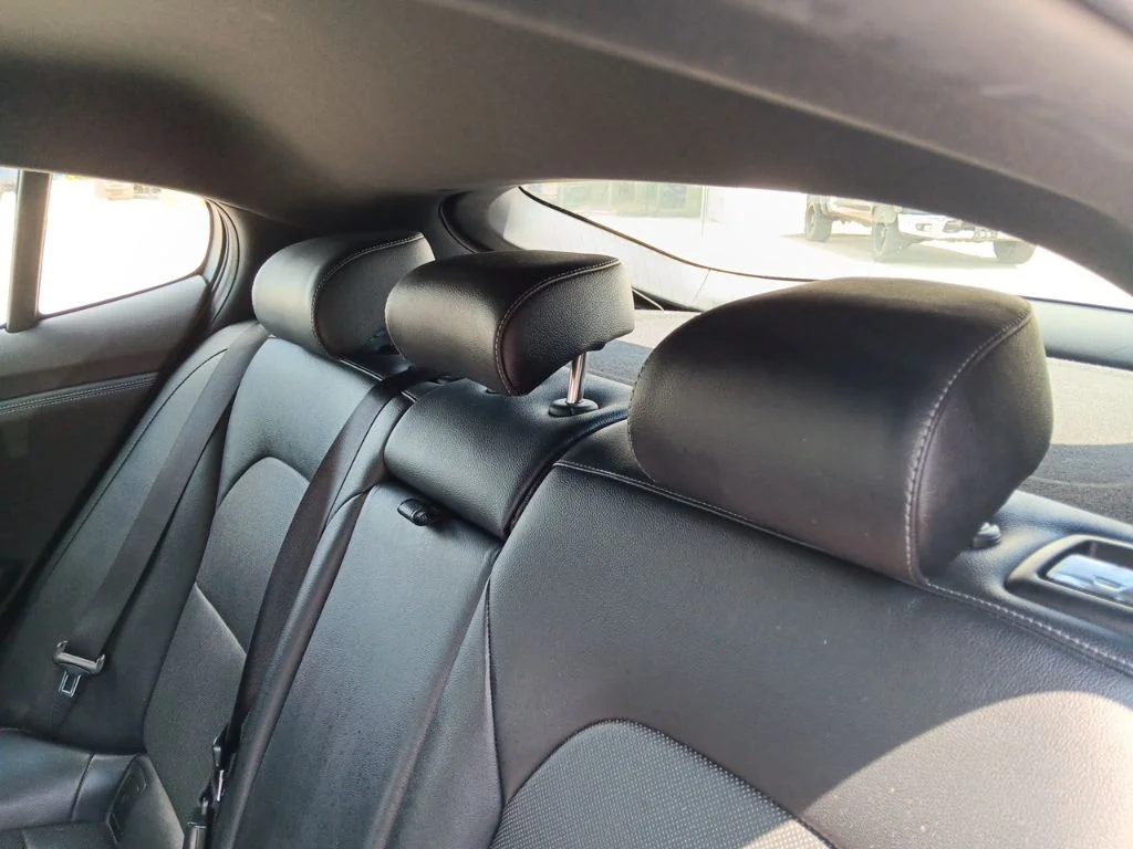 Used 2022 Ceramic Silver Kia GT-Line image 33