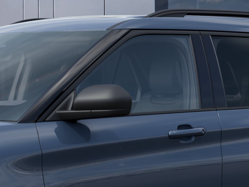New 2027 Vapor Blue Metallic Ford Active image 20