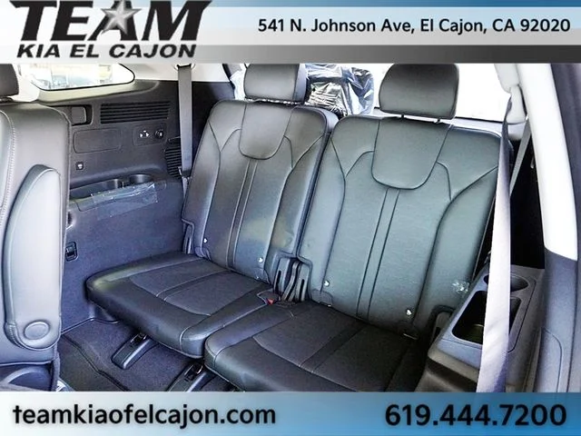New 2026 Black Kia X-Line EX image 25