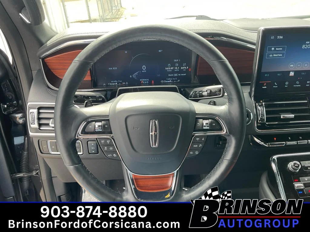 Used 2024 STARLIGHT GRAY METALLIC PC Lincoln Reserve image 37