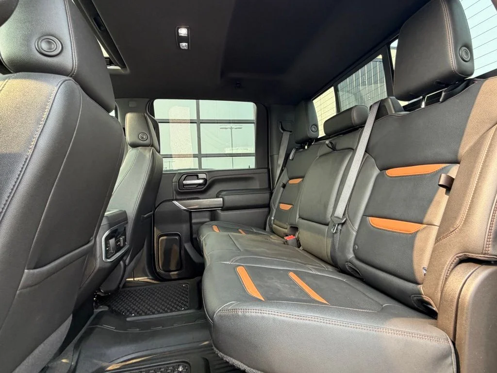 Used 2022 Blue GMC AT4 image 10