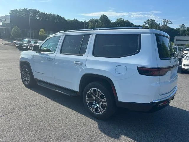 Used 2024 White Jeep Series II image 5