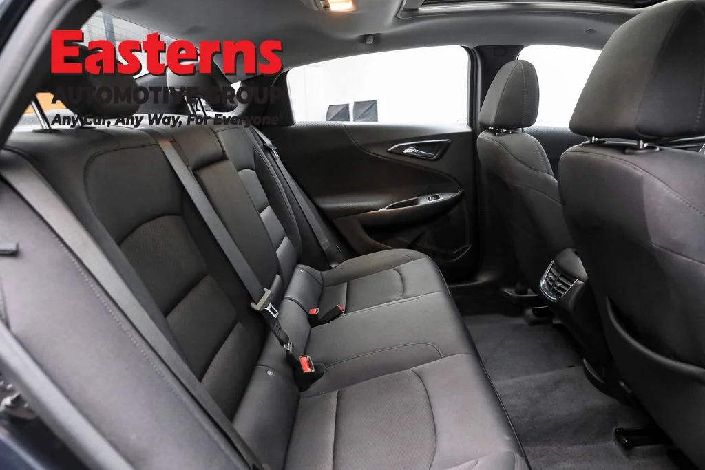 Used 2023 Gray Chevrolet LT image 22