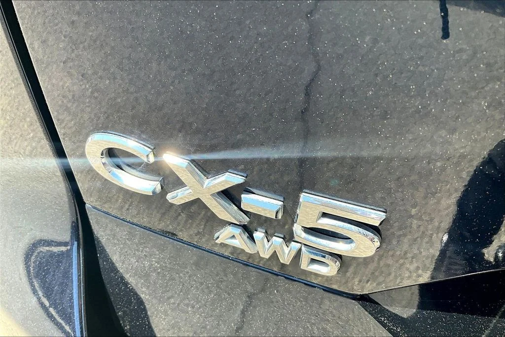 Used 2023 Blue Mazda 2.5 S Premium Package image 24
