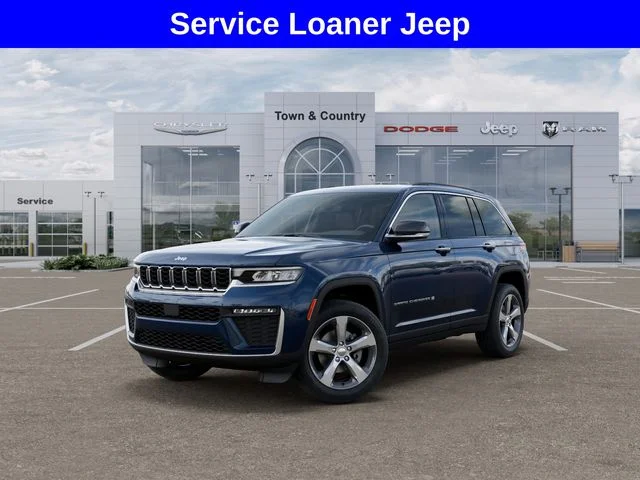 2026 Jeep Grand Cherokee Limited