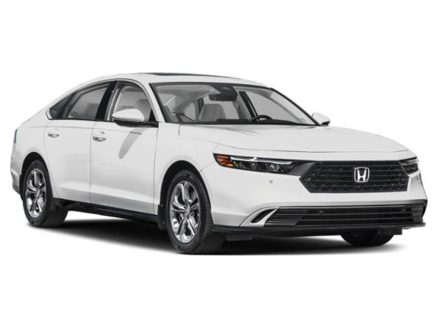 Used 2023 Blue Honda EX-L image 6