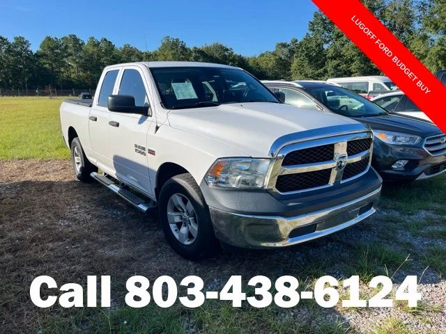 2018 Ram 1500 Tradesman