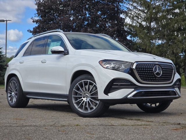 2027 Mercedes-Benz GLE GLE 450
