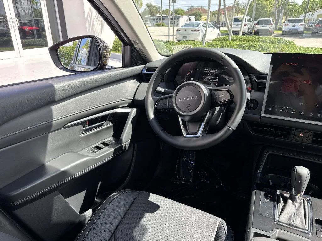 New 2026 Red Crystal Mazda 2.5 S Premium Plus AWD image 21