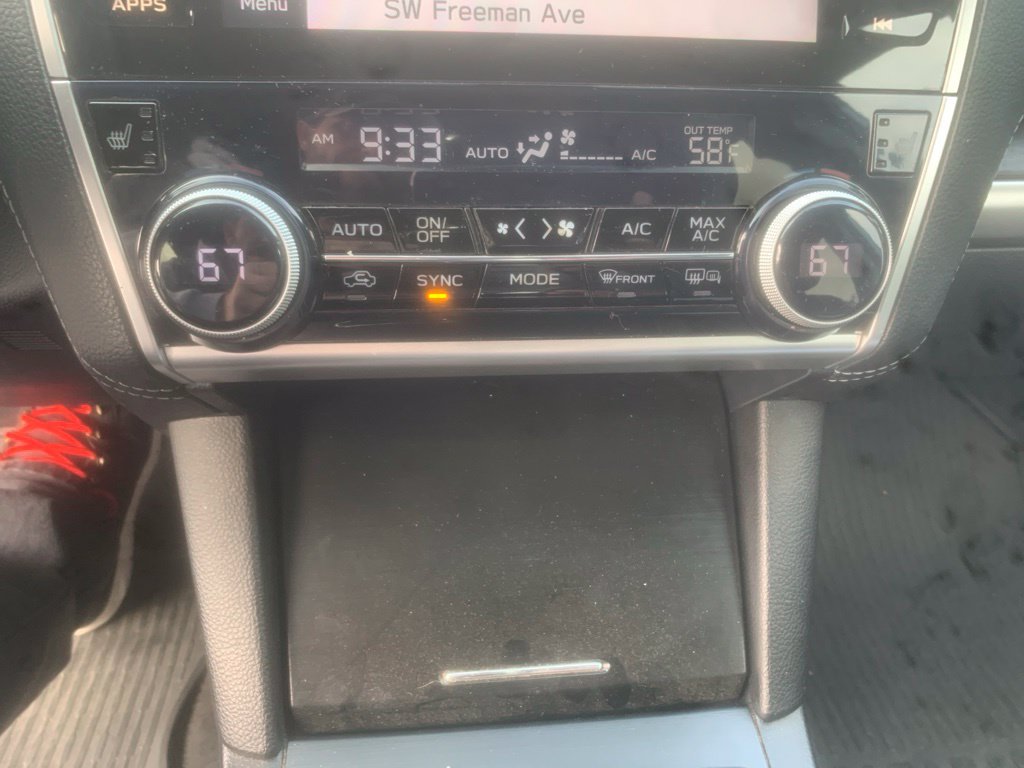 Used 2019 Silver Subaru 2.5i image 22