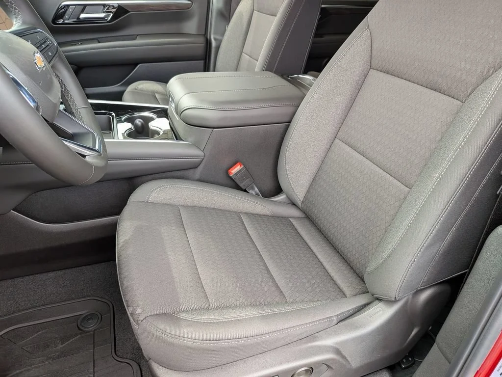 New 2026 Radiant Red Tintcoat Chevrolet LS image 33
