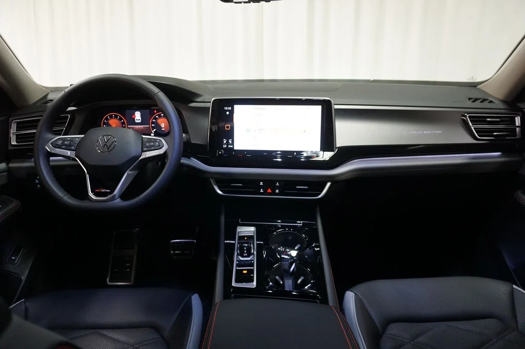 New 2026 Opal White Volkswagen 2.0T Peak Edition image 14
