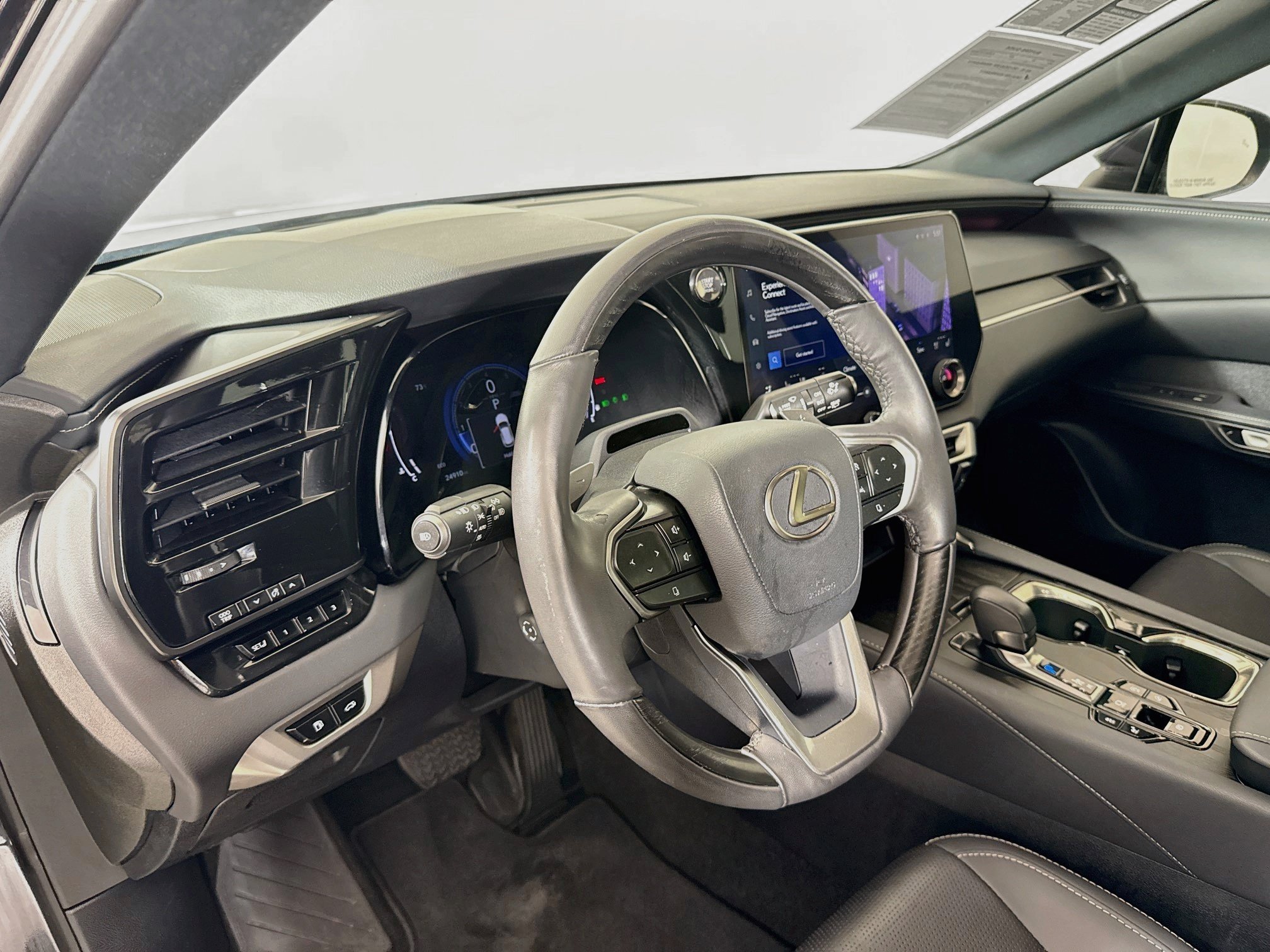 Certified Used 2024 Caviar Lexus 350 Premium Plus image 9