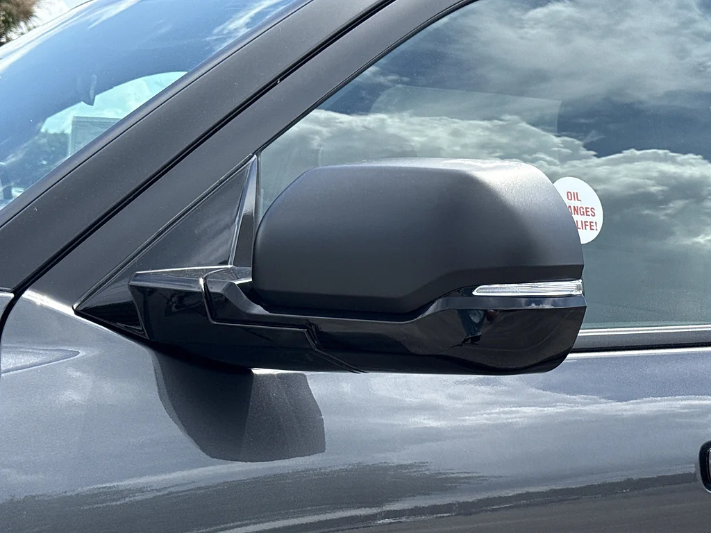 New 2026 Magnetic Gray Metallic Toyota SR5 CrewMax 5.5