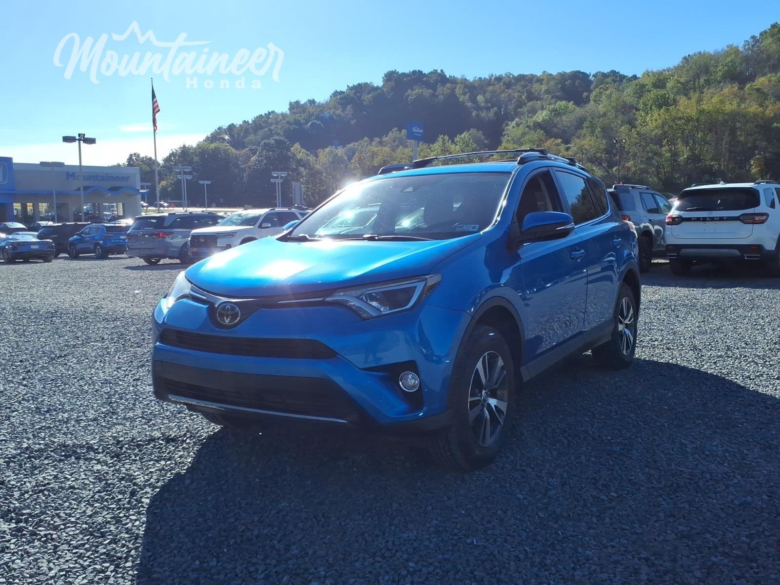 2017 Toyota RAV4