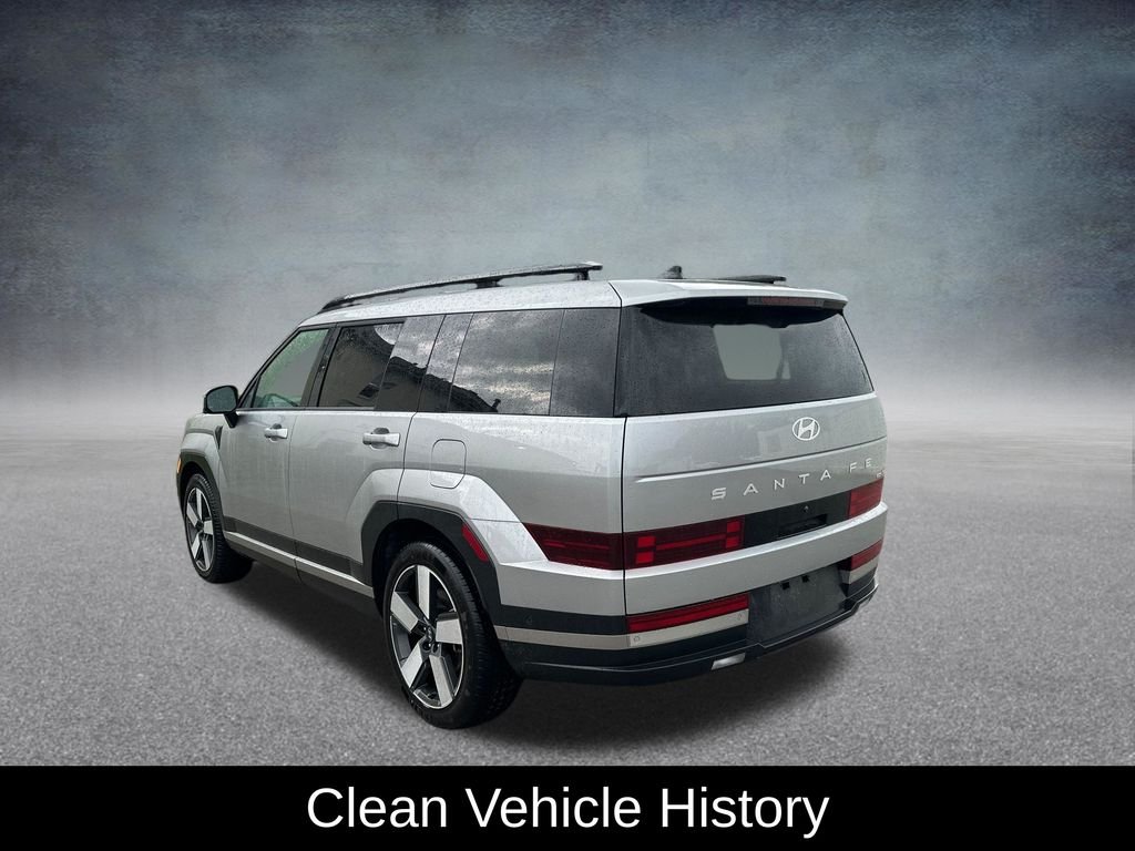 Used 2025 Shimmering Silver Hyundai Limited image 3