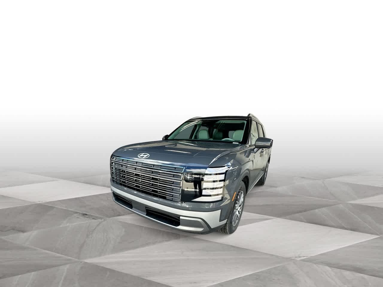 New 2027 Gray Hyundai SEL FWD image 4