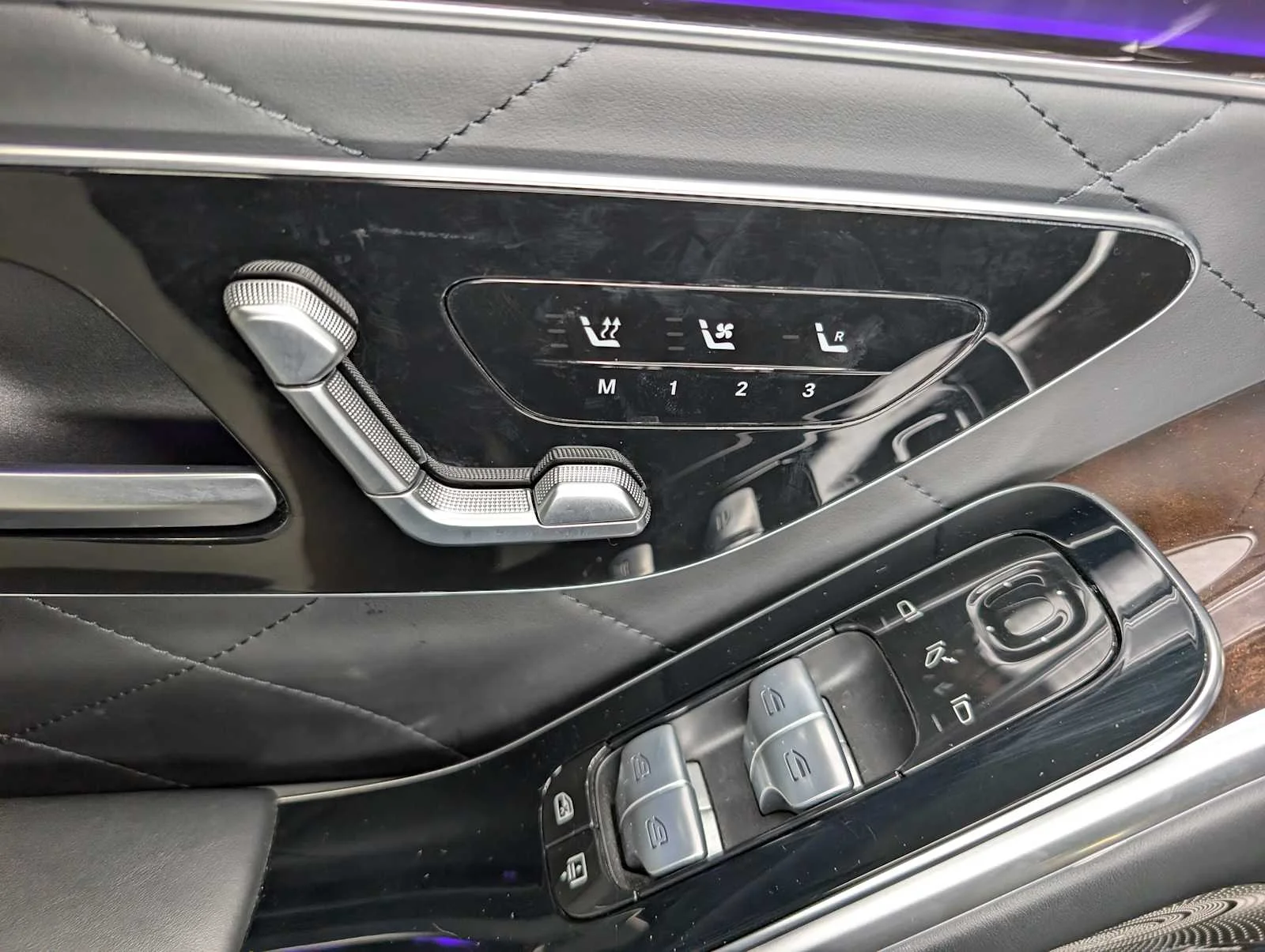 Used 2022 Graphite Grey Mercedes-Benz S 580 image 34