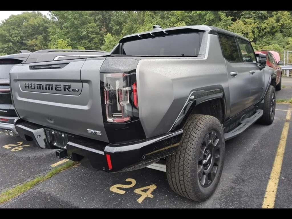 Used 2026 Magnus Gray Matte – Not Available to Order GMC 3X image 5