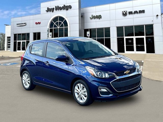 Pre-Owned 2022 Chevrolet Spark 1LT