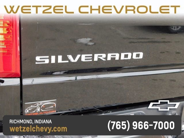 New 2026 Black Chevrolet WT image 31