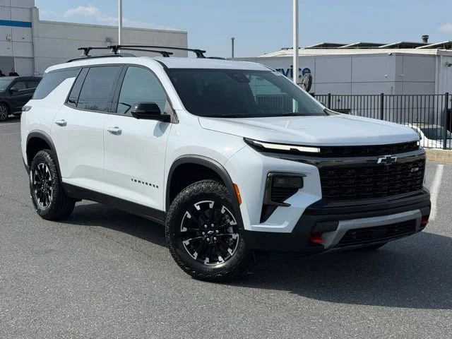 2026 Chevrolet Traverse AWD Z71's photo