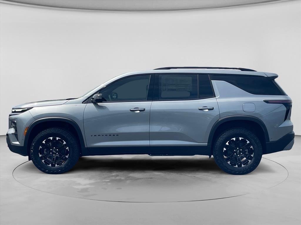 2027 Chevrolet Traverse Z71 - Photo 4