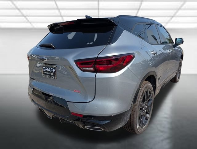 New 2026 Sterling Gray Metallic Chevrolet RS image 33