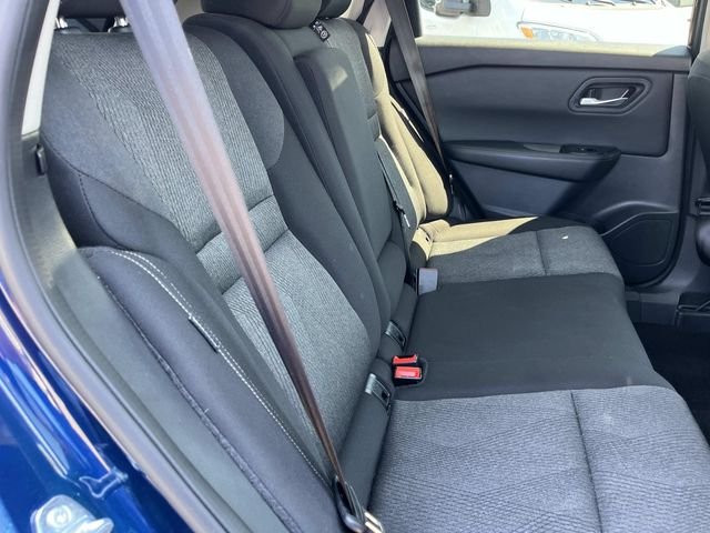 Used 2025 Blue Nissan SV image 21