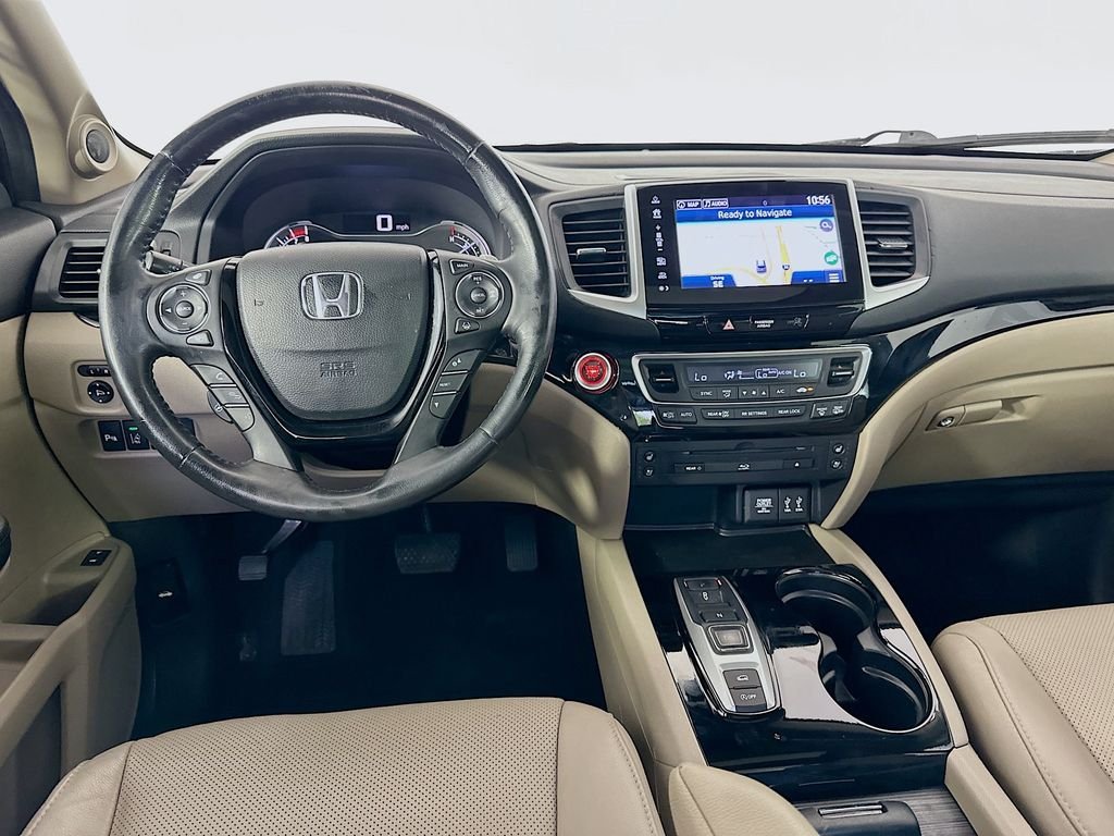 2016 Honda Pilot Elite - Photo 23