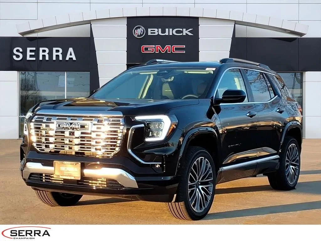 2026 GMC Terrain Denali AWD's photo