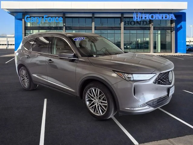2024 Acura MDX SH-AWD w/Advance Package's photo