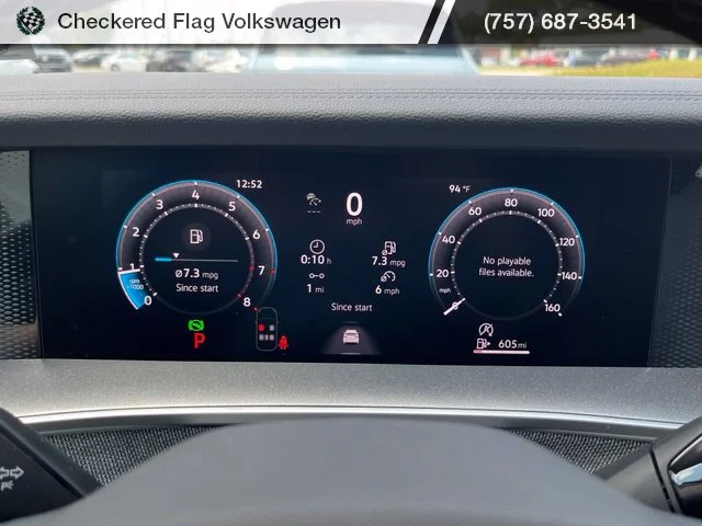 New 2026 White Volkswagen S image 32