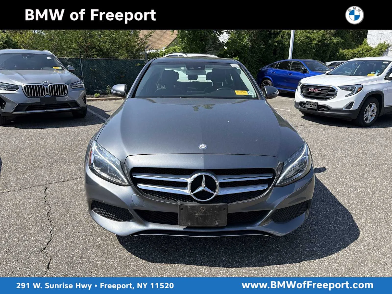 2017 Mercedes-Benz C-Class C300 4MATIC's photo