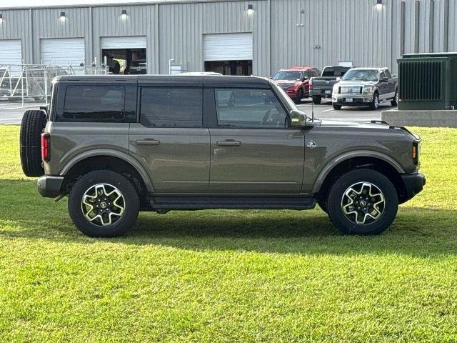 2025 Ford Bronco 4-Door Outer Banks - Photo 69