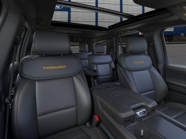 New 2026 Agate Black Metallic Ford Tremor image 33
