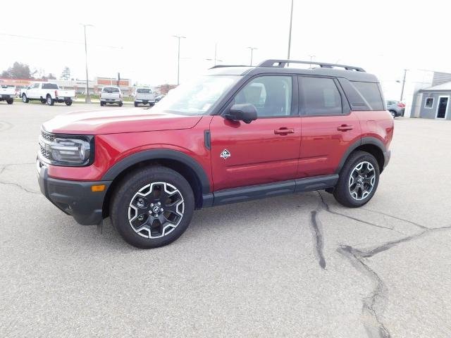 2025 Ford Bronco Sport Outer Banks - Photo 47