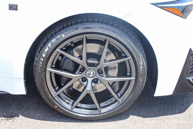 New 2026 Ultra White Lexus  350 F SPORT DESIGN image 10