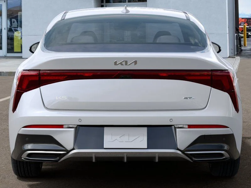 New 2026 Snow White Pearl Kia GT-Line AWD image 13
