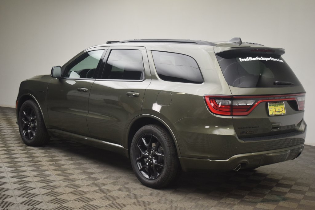 New 2026 Green Machine Exterior Paint Dodge GT Premium HEMI V8 image 10