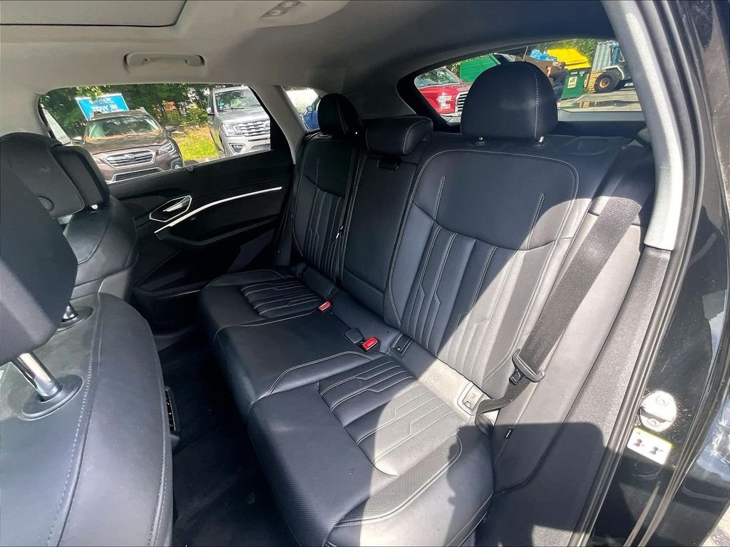 Used 2019 Black Metallic Audi Prestige image 15