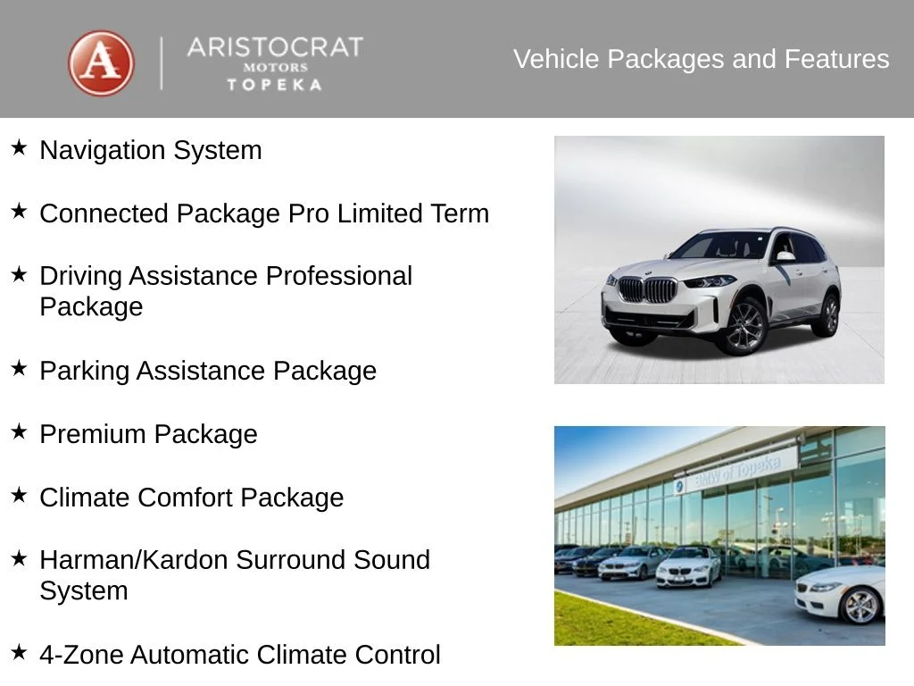 New 2026 Mineral White Metallic BMW xDrive40i image 4